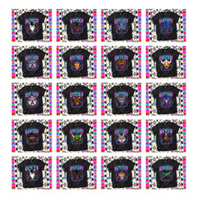 Load image into Gallery viewer, Retro Pop Mascot DROPDOWN TRANSFER KAYNDI AUG 26