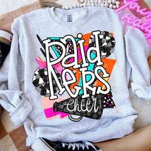 Load image into Gallery viewer, Bright Retro Cheer Mascots Dropdown TRANSFER CSD JUNE 25