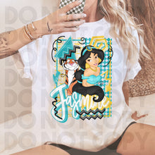 Load image into Gallery viewer, Retro Princess DROPDOWN TRANSFER RHD FEB 26 PAL RETRO DIS