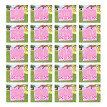 Load image into Gallery viewer, Pink Out Distressed Checker Mascots DROPDOWN TRANSFER CARTER SEP 26