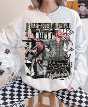 Load image into Gallery viewer, Hallelujah Jelly Collage SLEEVE OPTION TRANSFER AGCM FEB