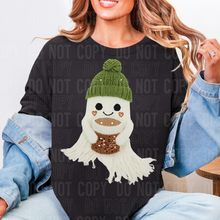 Load image into Gallery viewer, Faux Yarn Halloween Collection DROPDOWN TRANSFER SBB OCT