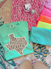 Load image into Gallery viewer, Choosin Texas Leopard TRANSFER ET MAR 26