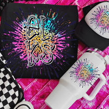 Load image into Gallery viewer, Color Splash Mascots Dropdown TRANSFER CSD JUNE 25