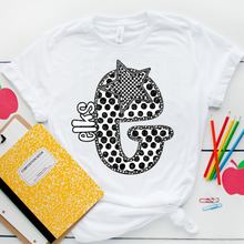 Load image into Gallery viewer, Polka Dot Mascots Dropdown TRANSFER CSD JUNE 25