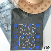 Load image into Gallery viewer, Star Mascots Color Dropdown TRANSFER COR