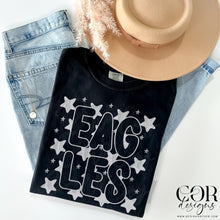 Load image into Gallery viewer, Star Mascots Color Dropdown TRANSFER COR