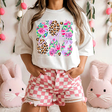 Load image into Gallery viewer, Easter Leopard & Floral Eggs TRANSFER SCG FEB 26