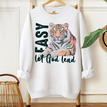 Load image into Gallery viewer, Easy Tiger Let God Lead TRANSFER SDD OCT