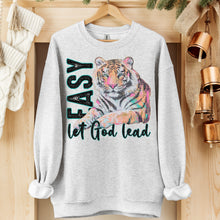 Load image into Gallery viewer, Easy Tiger Let God Lead TRANSFER SDD OCT