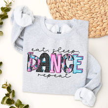 Load image into Gallery viewer, Eat, Sleep, Dance, Repeat TRANSFER SDD