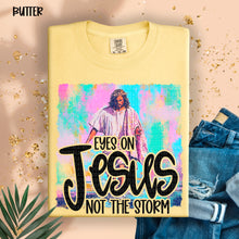 Load image into Gallery viewer, Eyes On Jesus TRANSFER SDD APR