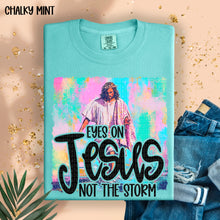 Load image into Gallery viewer, Eyes On Jesus TRANSFER SDD APR