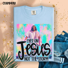 Load image into Gallery viewer, Eyes On Jesus TRANSFER SDD APR