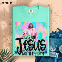 Load image into Gallery viewer, Eyes On Jesus TRANSFER SDD APR