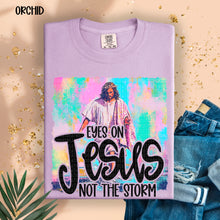 Load image into Gallery viewer, Eyes On Jesus TRANSFER SDD APR