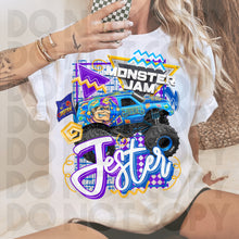 Load image into Gallery viewer, Retro Monster J_m Dopdown TRANSFER RHD FEB 26