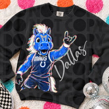 Load image into Gallery viewer, Basketball Delulu Teams DROPDOWN TRANSFER RHD OCT 26