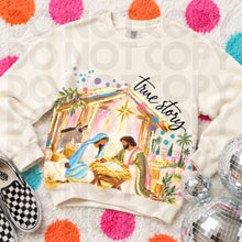 Load image into Gallery viewer, Rockin Delulu Christmas Era DROPDOWN TRANSFER RHD REP OCT26