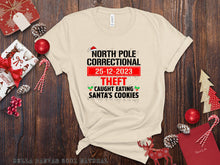 Load image into Gallery viewer, North Pole Correctional (Drop Down) TRANSFER