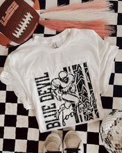 Load image into Gallery viewer, Football SC Distressed Teams BW DROPDOWN TRANSFER PHDC JULY 26