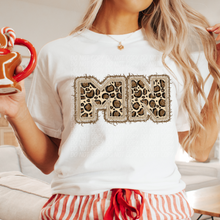Load image into Gallery viewer, Leopard Patch States (All 50 states available) DTF TRANSFER