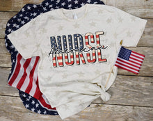 Load image into Gallery viewer, American Nurse Flag TRANSFER