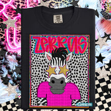 Load image into Gallery viewer, Preppy Mascot Portrait Dropdown TRANSFER AJD MAR 25