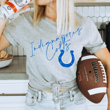 Load image into Gallery viewer, Cursive Football Teams Dropdown TRANSFER MMD