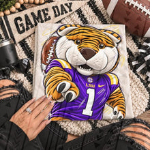 Load image into Gallery viewer, Sports Scribble Mascots DROPDOWN TRANSFER KAI OCT 26