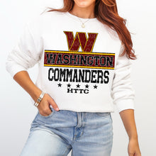 Load image into Gallery viewer, Stripe + Star Team Dropdown TRANSFER VIRGO SEPT 25