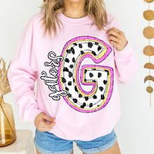 Load image into Gallery viewer, Spotty Dotty Pink Mascot DROPDOWN TRANSFER CAP 24
