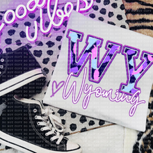 Load image into Gallery viewer, Perfectly Purple State(all 50 states available) TRANSFER ECHT MAR