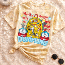 Load image into Gallery viewer, Character Dumpling Collab DROPDOWN TRANSFER RHD SSD JUNE 26