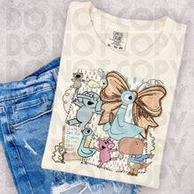 Load image into Gallery viewer, Story Book With OR Without Bows DROPDOWN TRANSFER RHD MAR 26 | COQUETTE STORYBOOK COLLAB SSD X RHD