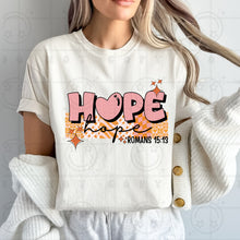 Load image into Gallery viewer, Pink & Orange Scrapbook Style Bible Verses Dropdown TRANSFER HMWK MAR 25