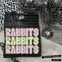 Load image into Gallery viewer, Iridescent Leopard Stacked Mascot Dropdown TRANSFER CAP MAY