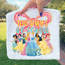 Load image into Gallery viewer, 100 Days of School Dropdown TRANSFER UAC 25 100 DAYS OF SCHOOL COLLAB