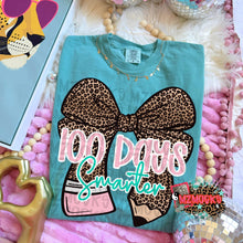 Load image into Gallery viewer, 100 Days Smarter Bow DROPDOWN TRANSFER CARTER JAN 26