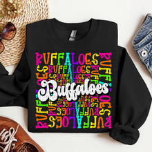 Load image into Gallery viewer, Rainbow TD Mascots Dropdown TRANSFER VP JUNE