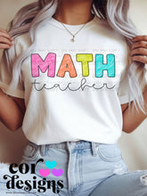 Load image into Gallery viewer, School Scribble Occupation & Grades DROPDOWN TRANSFER COR JULY