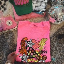 Load image into Gallery viewer, Wild Sticker Pink TRANSFER KAYNDI FEB 26