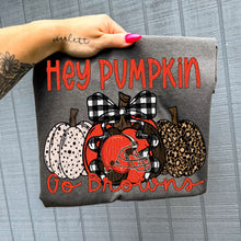 Load image into Gallery viewer, Hey Pumpkin Team Dropdown TRANSFER VIRGO SEPT 25