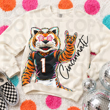 Load image into Gallery viewer, Rockin Delulu Football Mascots DROPDOWN TRANSFER RHD SEP 26