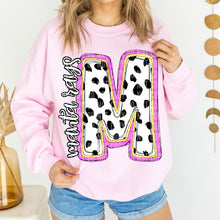 Load image into Gallery viewer, Spotty Dotty Pink Mascot DROPDOWN TRANSFER CAP 24