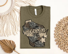 Load image into Gallery viewer, Wild States DROPDOWN TRANSFER CAP