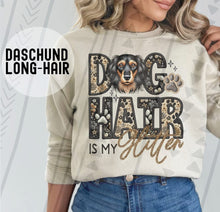 Load image into Gallery viewer, Dog Hair Is My Glitter TRANSFER TGG JAN