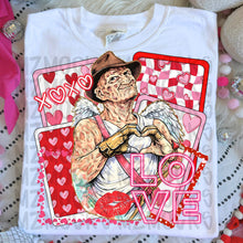 Load image into Gallery viewer, XOXO Hor_or Hearts Dropdown TRANSFER MZM JAN 26