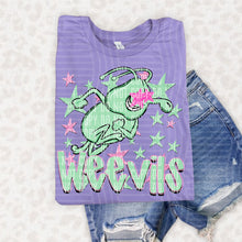 Load image into Gallery viewer, Preppy Starry Eyed Pink Mint Mascots DROPDOWN TRANSFER CAP MAY 26