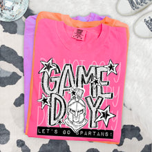 Load image into Gallery viewer, Game Day Dotties Let’s Go DROPDOWN TRANSFER PHDC JULY 26